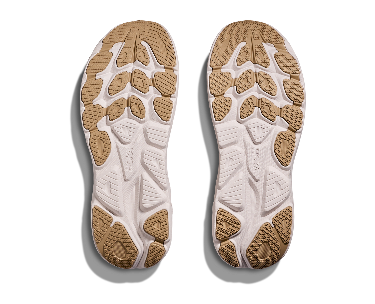 HOKA Clifton 10 Homme — Putty Grout — vue 7