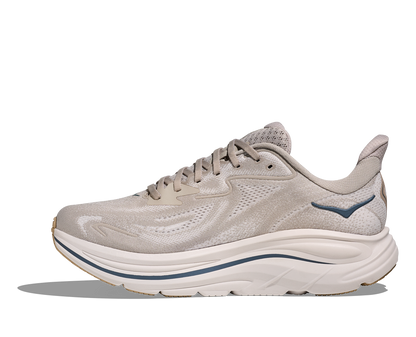 HOKA Clifton 10 Homme — Putty Grout — vue 8