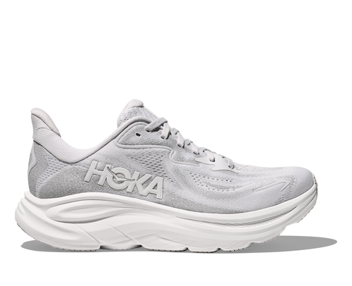 Hoka Clifton 10 Femme – Gris Cosmique / Poussière d'Étoile – photo 6