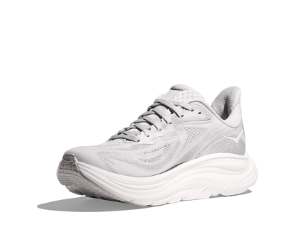 Hoka Clifton 10 Femme – Gris Cosmique / Poussière d'Étoile – photo 2
