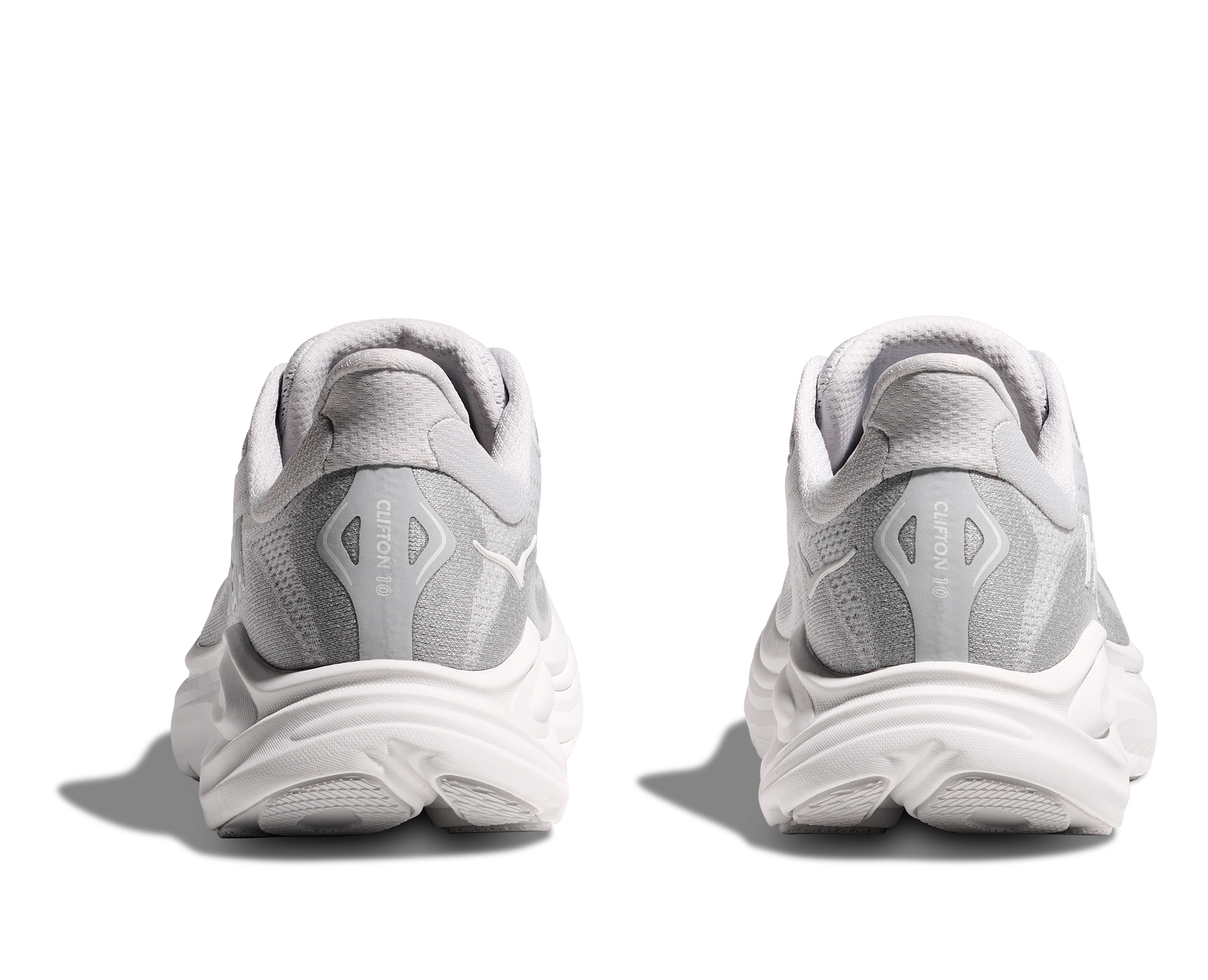 Hoka Clifton 10 Femme – Gris Cosmique / Poussière d'Étoile – photo 5