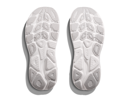 Hoka Clifton 10 Femme – Gris Cosmique / Poussière d'Étoile – photo 4