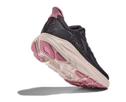 HOKA Clifton 10 Femme — Galaxy Dried Rose — vue 4