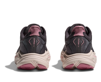 HOKA Clifton 10 Femme — Galaxy Dried Rose — vue 5