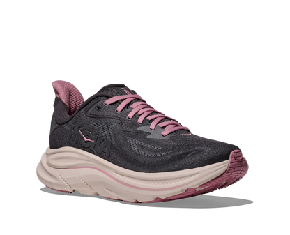HOKA Clifton 10 Femme — Galaxy Dried Rose — vue 6