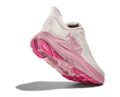 Hoka Clifton 10 Femme – Crème Rosée / Rose Séchée – photo 5