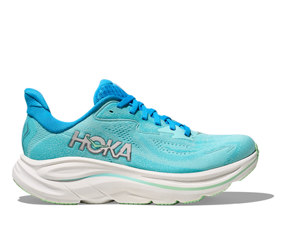 Hoka Clifton 10 Femme – Bleu Céleste / Bleu Ciel – photo 4