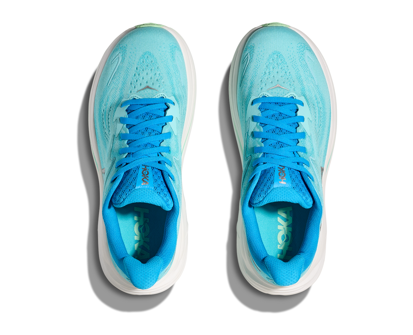 Hoka Clifton 10 Femme – Bleu Céleste / Bleu Ciel – photo 5