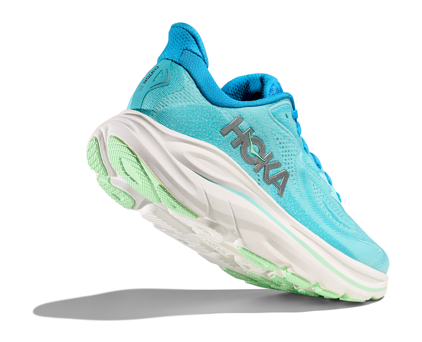 Hoka Clifton 10 Femme – Bleu Céleste / Bleu Ciel – photo 6