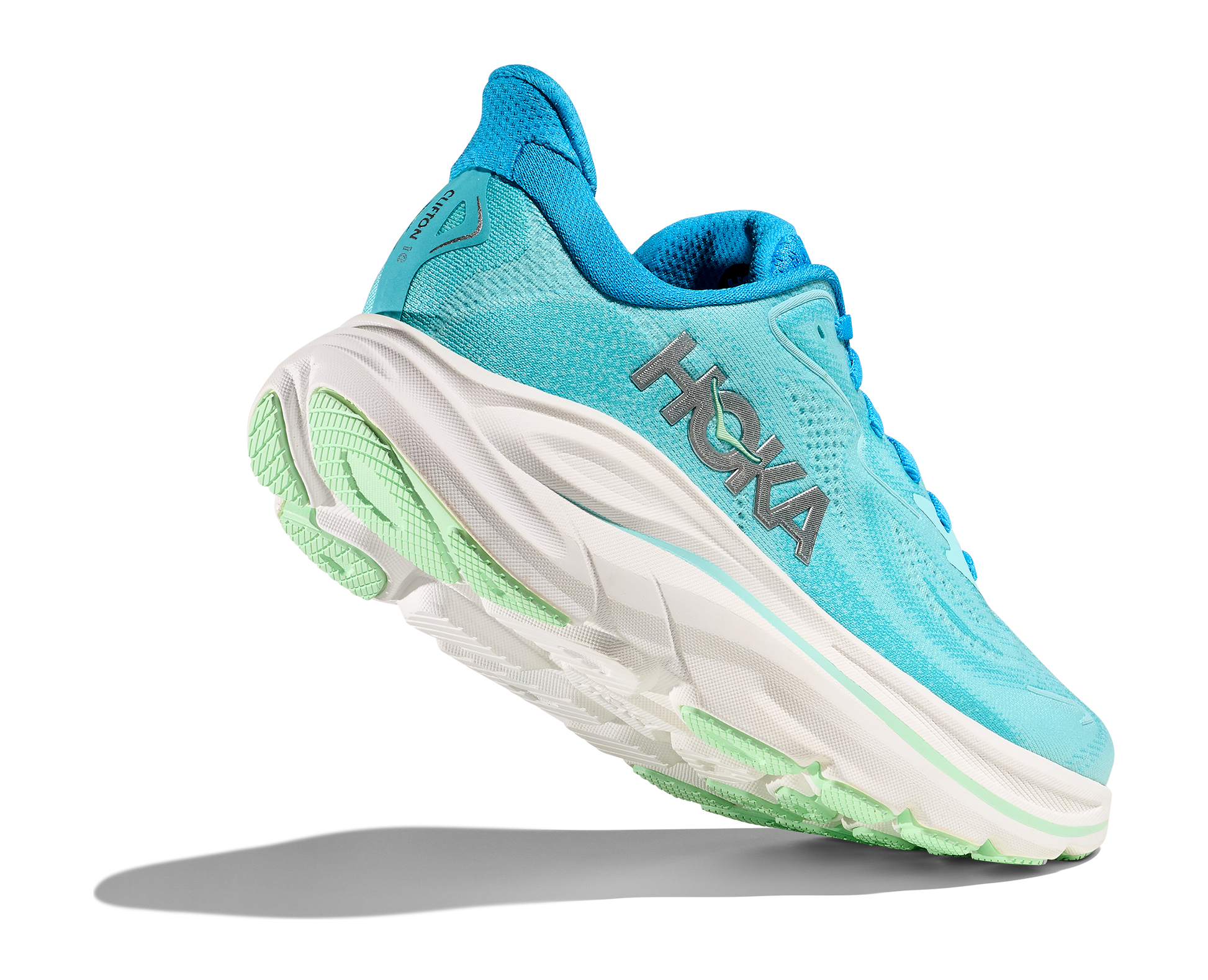 Hoka Clifton 10 Femme – Bleu Céleste / Bleu Ciel – photo 6
