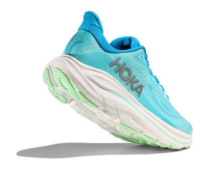 Hoka Clifton 10 Femme – Bleu Céleste / Bleu Ciel – photo 6