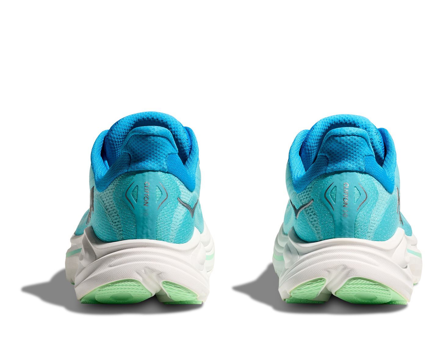 Hoka Clifton 10 Femme – Bleu Céleste / Bleu Ciel – photo 7