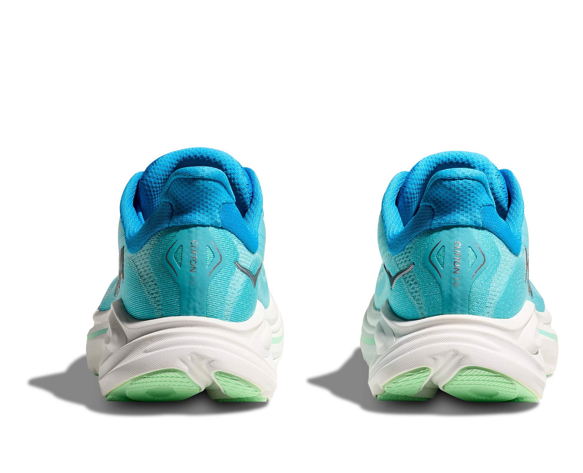 Hoka Clifton 10 Femme – Bleu Céleste / Bleu Ciel – photo 7