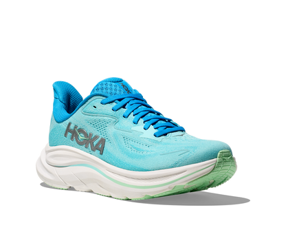 Hoka Clifton 10 Femme – Bleu Céleste / Bleu Ciel
