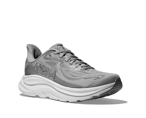 Hoka Clifton 10 Femme – Gris Stellaire / Gris Galactique