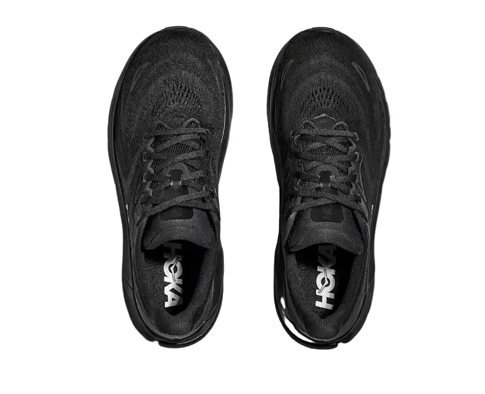 HOKA Arahi 8 Homme — Black — vue 2