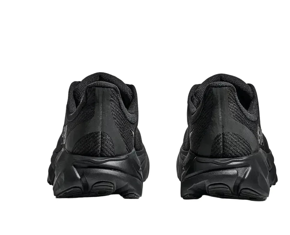 HOKA Arahi 8 Homme — Black — vue 5