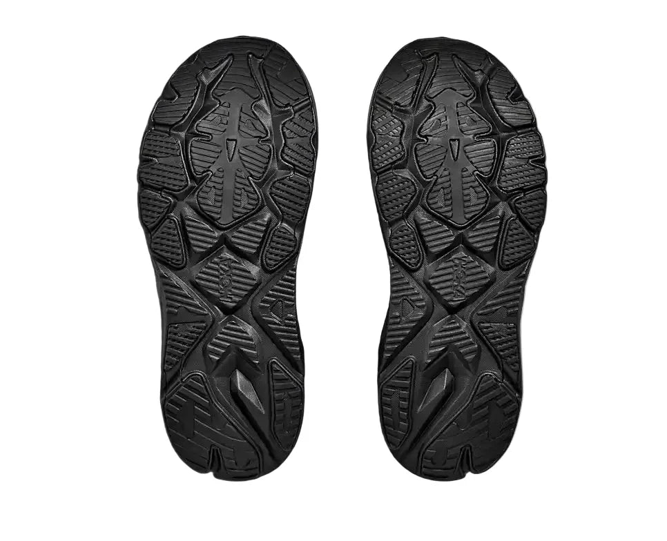 HOKA Arahi 8 Homme — Black — vue 7