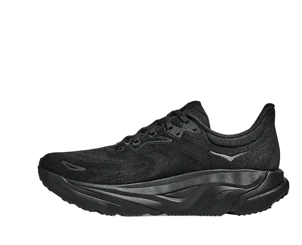 HOKA Arahi 8 Homme — Black — vue 8