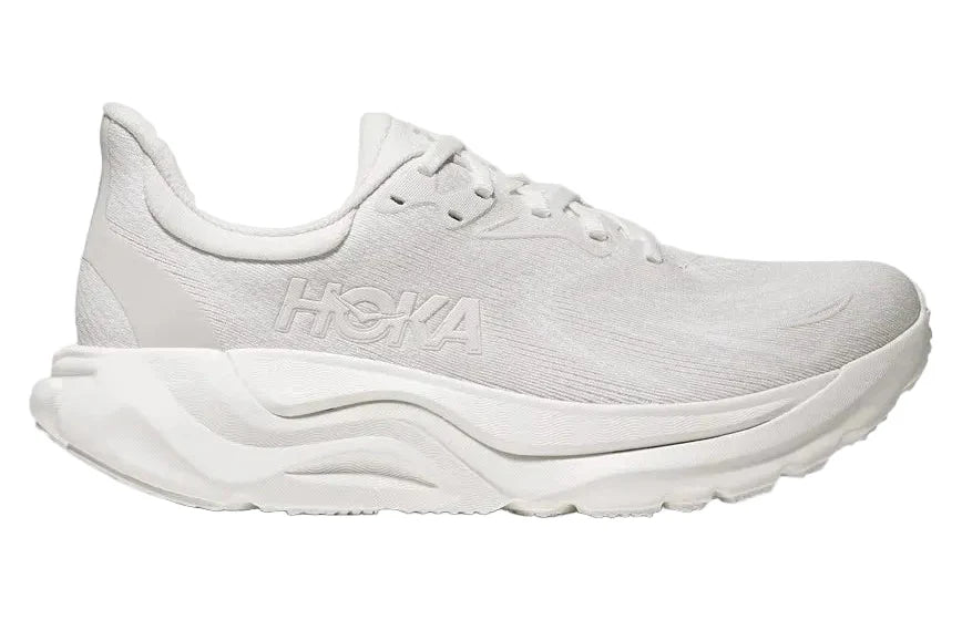 HOKA Arahi 8 Femme — White — vue 1