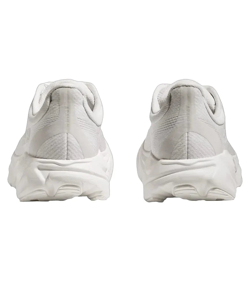 HOKA Arahi 8 Femme — White — vue 4