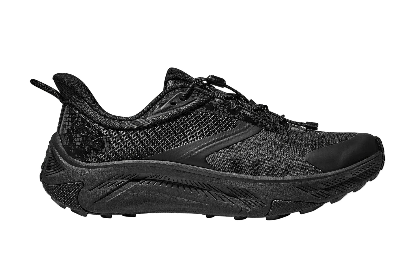 HOKA Transport 2 Femme — Black — vue 1