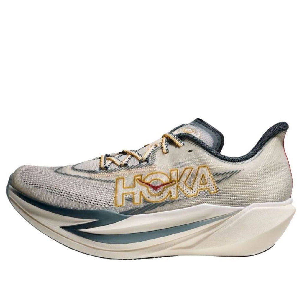HOKA ONE ONE Cielo X1 3.0 'Albâtre Jaune Doré'
