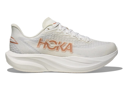 HOKA Mach 7 Femme — Frost Rose Gold — vue 1