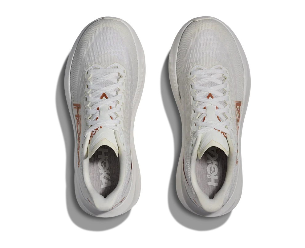 HOKA Mach 7 Femme — Frost Rose Gold — vue 3