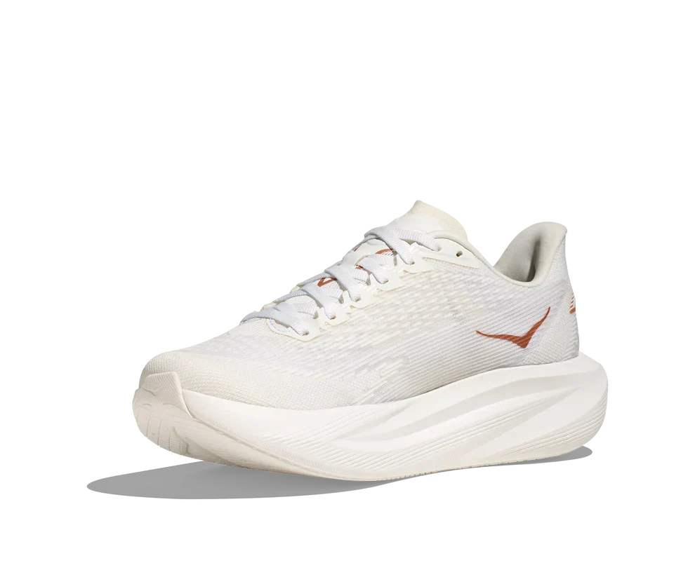 HOKA Mach 7 Femme — Frost Rose Gold — vue 4