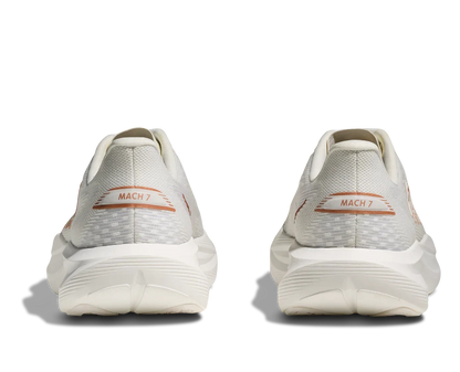 HOKA Mach 7 Femme — Frost Rose Gold — vue 5