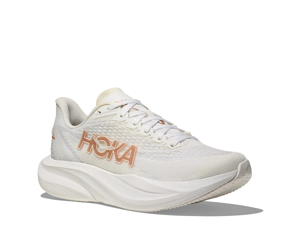 HOKA Mach 7 Femme — Frost Rose Gold — vue 6