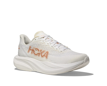 HOKA Mach 7 Femme — Frost Rose Gold — vue 6
