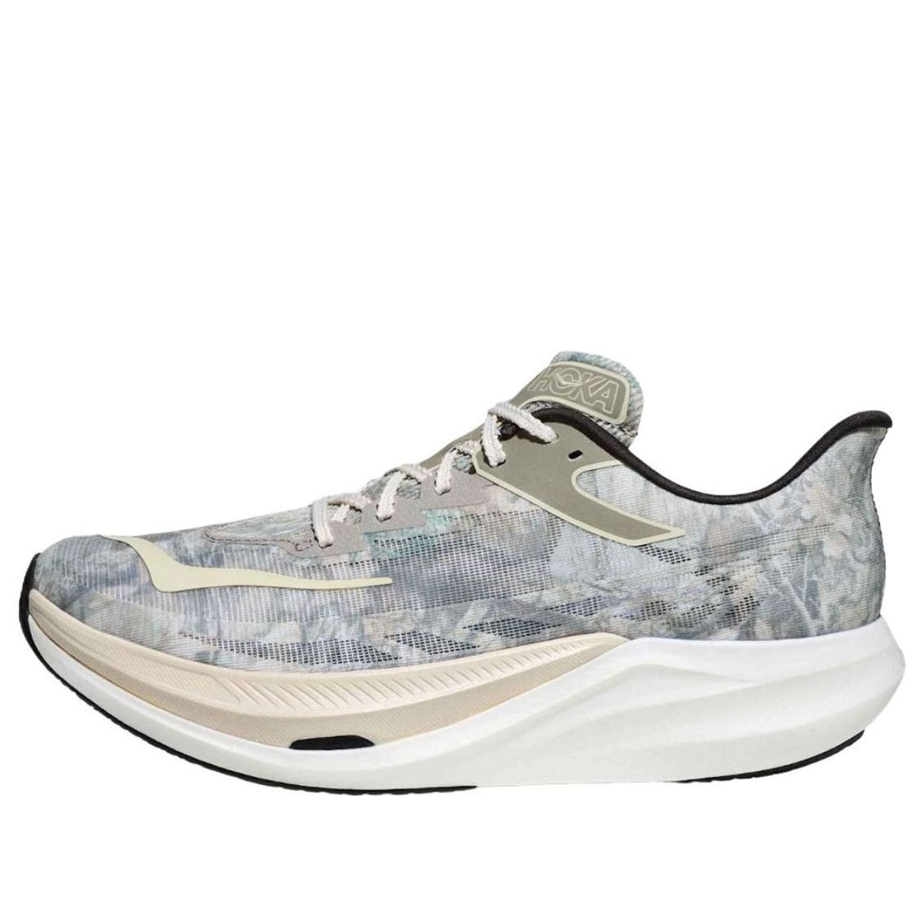 HOKA ONE ONE x John Elliott Rocket X 3 'Vert Spray Blanc'