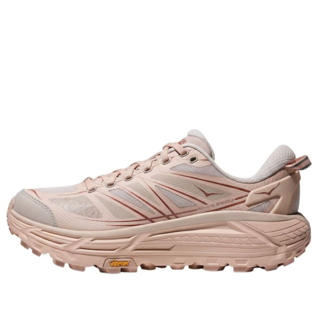 HOKA ONE ONE Mafate Speed 2 'Bois de Hêtre Stuc'