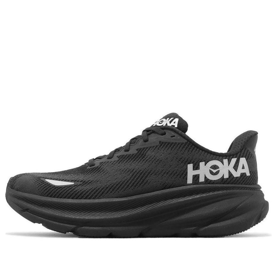 HOKA ONE ONE Clifton 9 Gore-Tex 'Noir'
