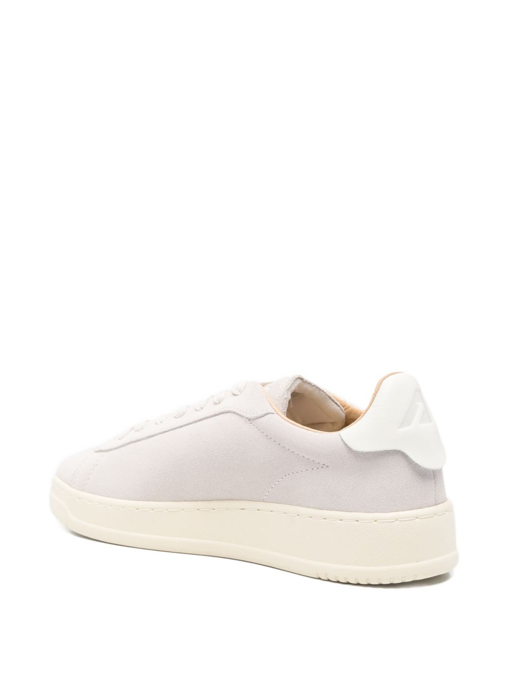Autry Dallas Scarpa Crema-Bianco Uomo