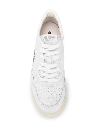 Autry Medalist Uomo Bianco