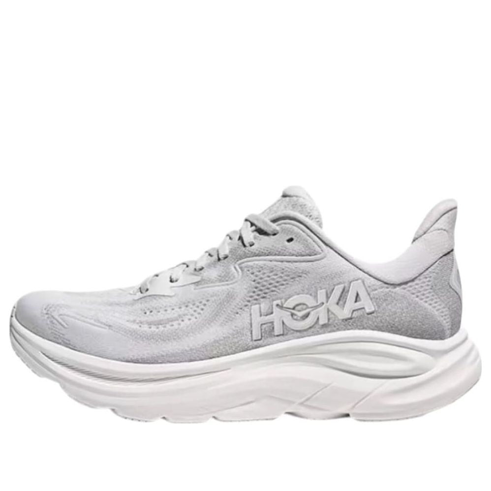 HOKA ONE ONE Clifton 10 'Gris Cosmique Poussière d'Étoiles' - Femme