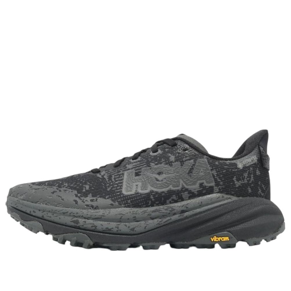 HOKA ONE ONE Speedgoat 6 GTX Wide 'Noir Orbite Cosmique' - Femme