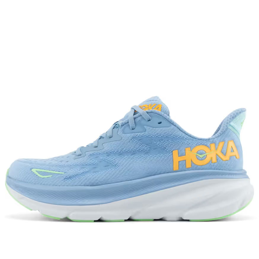 HOKA ONE ONE Clifton 9 2E Wide 'Crépuscule Illusion'