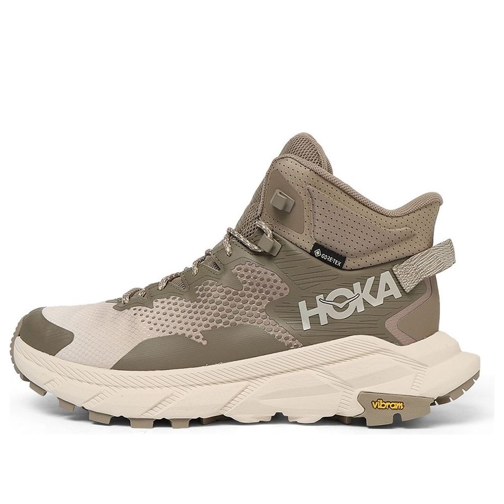 HOKA ONE ONE Trail Code Gore-Tex 'Beige Clair'