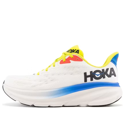HOKA ONE ONE Clifton 9 'Blanc Bleu'