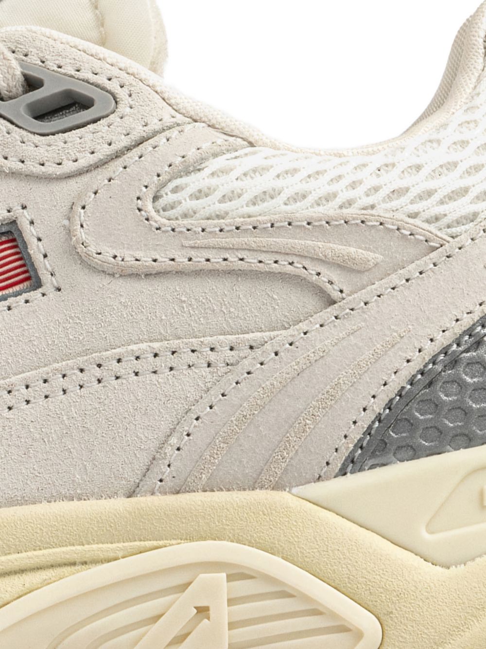 Autry Hyperway Uomo Sneakers Bianco/Argento