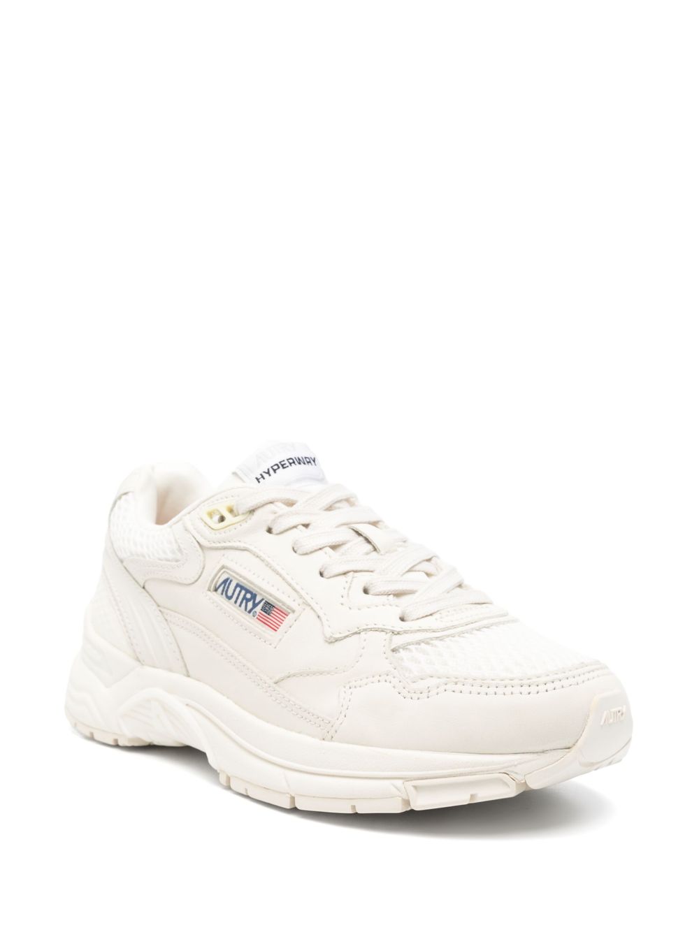 Autry Hyperway Donna Scarpa Bianco