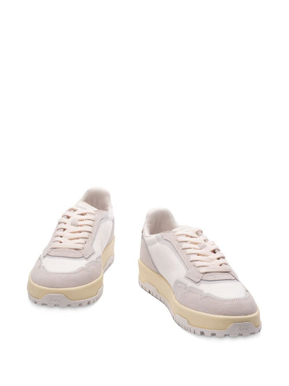 Autry Wildpace Uomo Scarpa Bianco