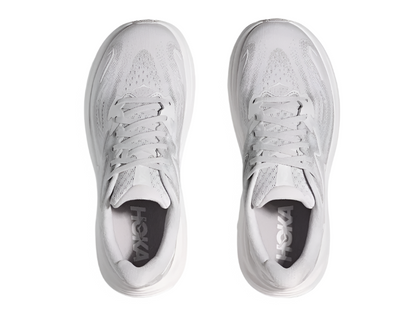 HOKA Clifton 10 Femme — Cosmic Grey Stardust — vue 2