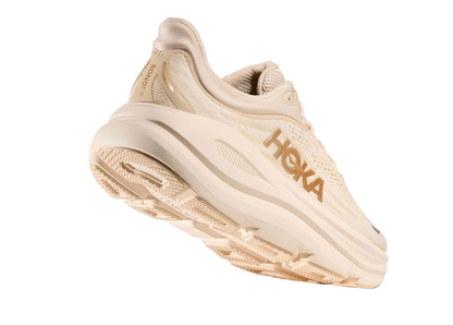 HOKA Bondi 9 Femme — Vanilla Birch — vue 4