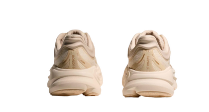 HOKA Bondi 9 Femme — Vanilla Birch — vue 5