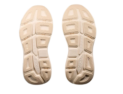 HOKA Bondi 9 Femme — Vanilla Birch — vue 7